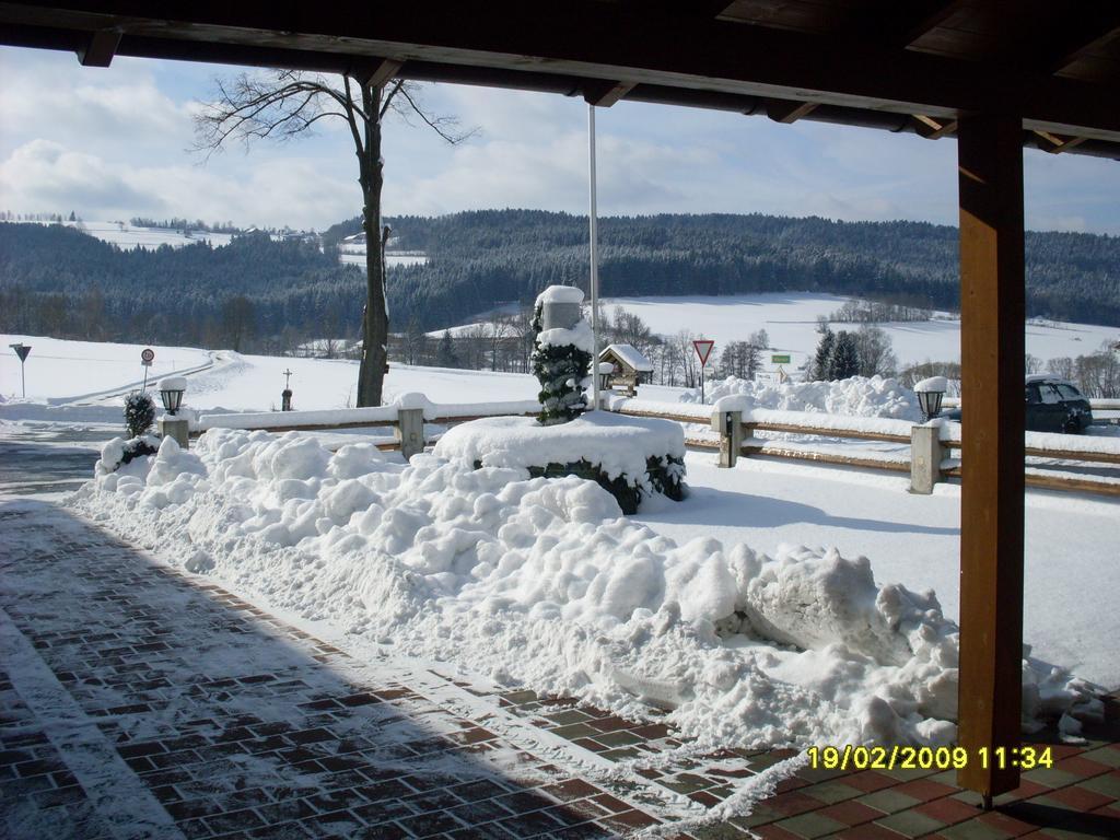 Gasthof Pension Gregori Kötzting Kültér fotó