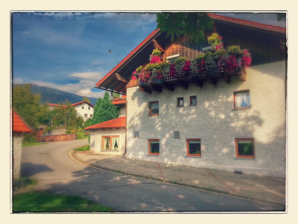 Gasthof Pension Gregori Kötzting Kültér fotó